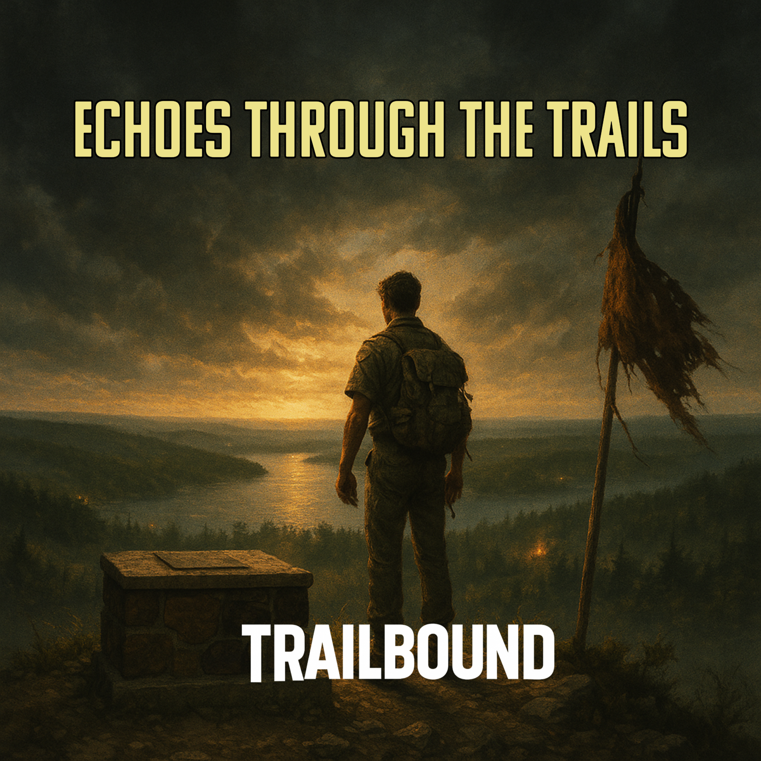 Echoes through the Trails
