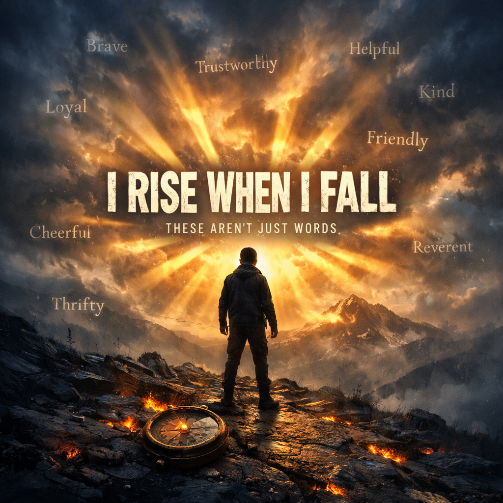 I Rise When I Fall