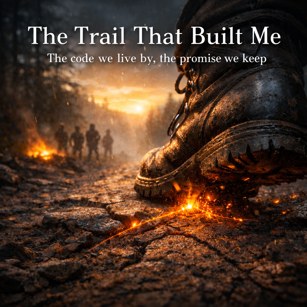 The Trail that Built Me
