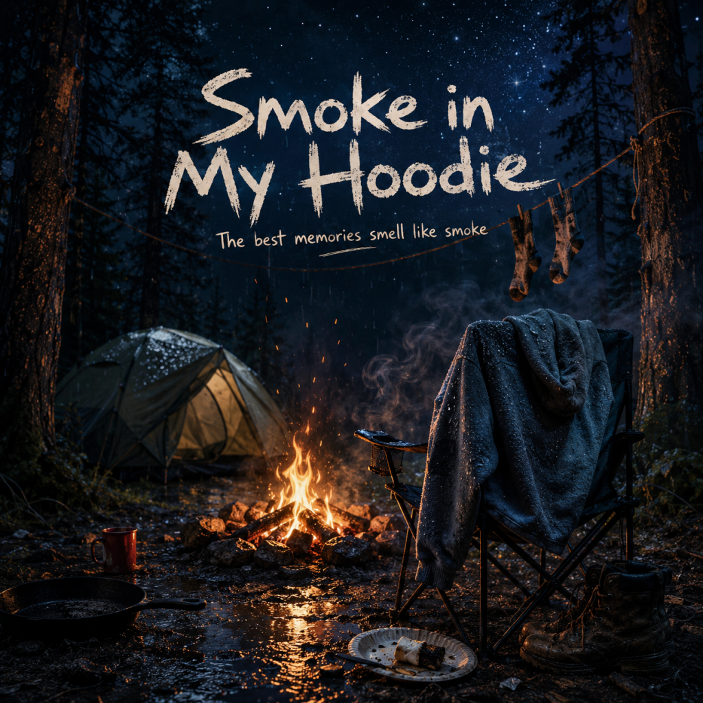 Smoke in My Hoodie